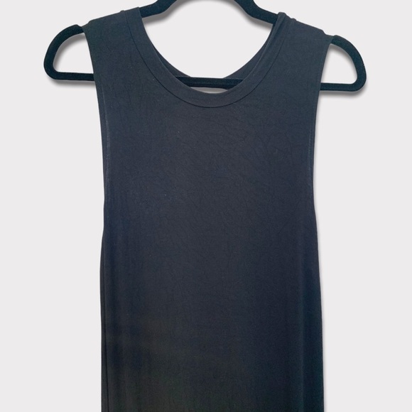 CHERISH | Black Maxi Dress Size S - Picture 3 of 8